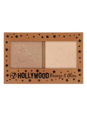 Hollywood Bronze & Glow Duo Compact