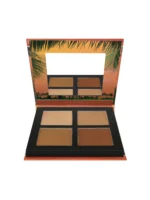 Honolulu Silhouette Bronze and Contour Palette