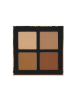 Honolulu Silhouette Bronze and Contour Palette
