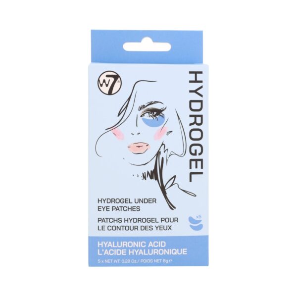 Hydrogel Under Eye Patches - Hyaluronic Acid