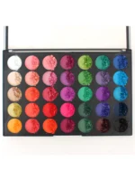 Technic Ibiza Pressed Pigment Palette