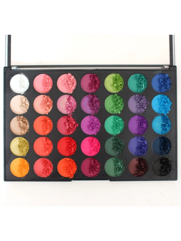 Technic Ibiza Pressed Pigment Palette
