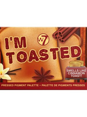 I'm Toasted