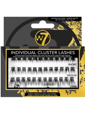 Individual Cluster Lashes