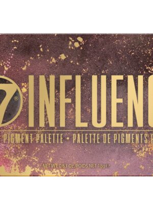 Influence Pressed Pigment Palette
