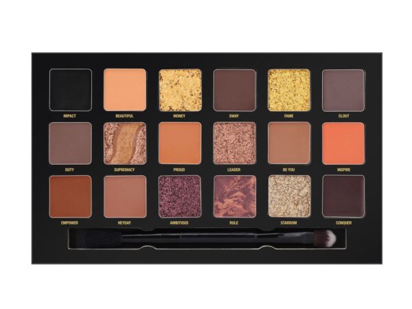 Influence Pressed Pigment Palette