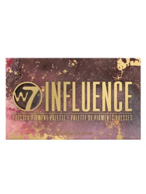 Influence Pressed Pigment Palette