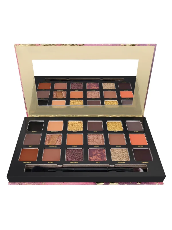 Influence Pressed Pigment Palette