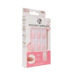 Instant Acrylics Pink Ombre