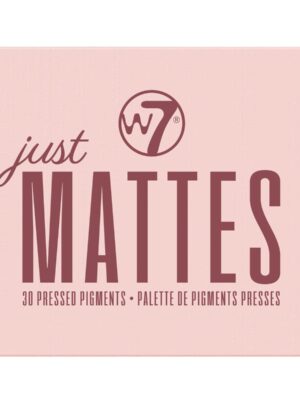Just Mattes Eyeshadow Palette