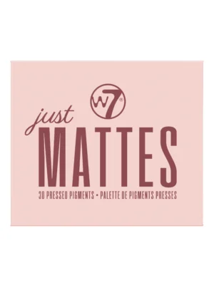 Just Mattes Eyeshadow Palette