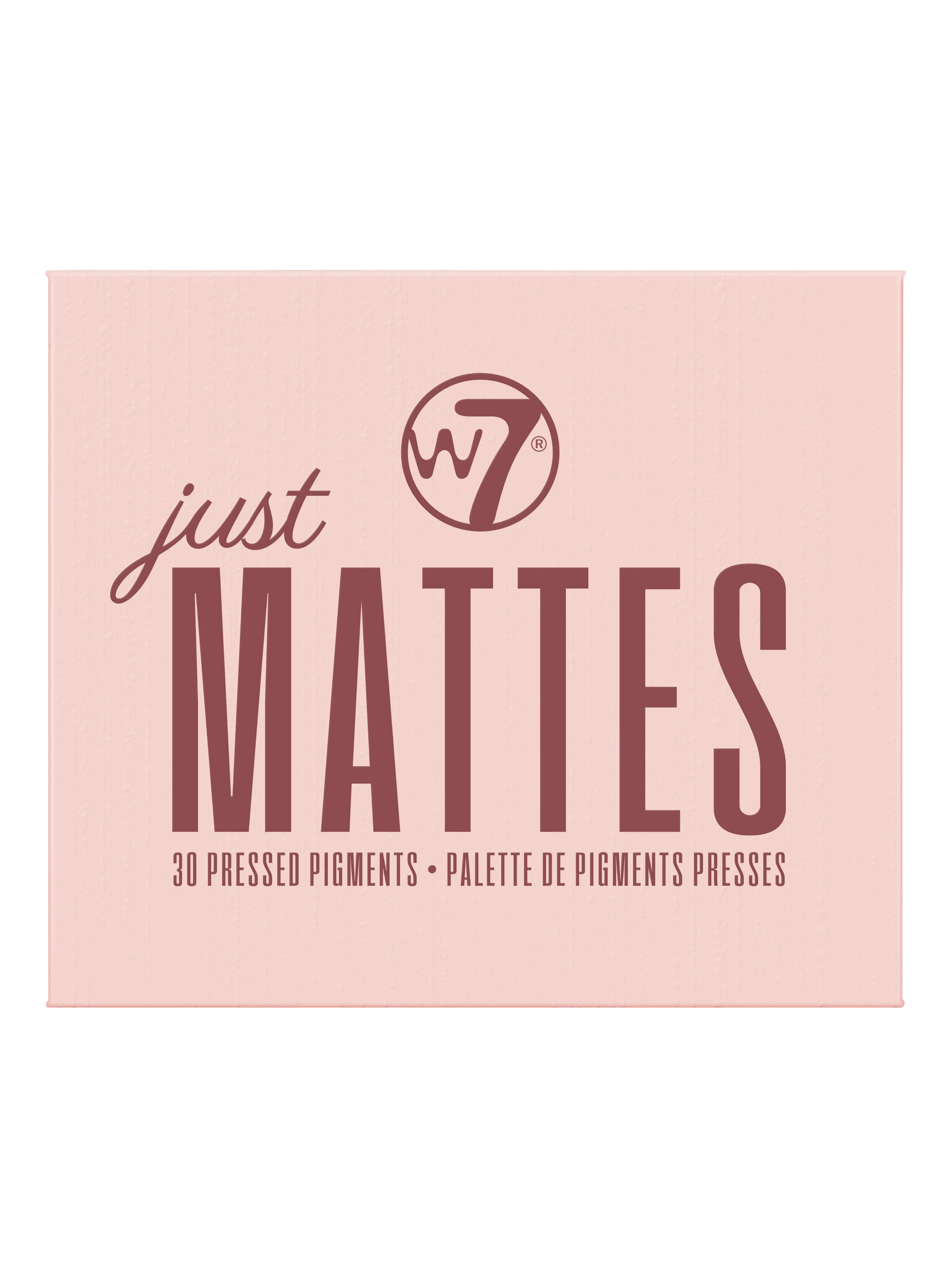 Just Mattes Eyeshadow Palette
