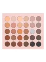 Just Mattes Eyeshadow Palette