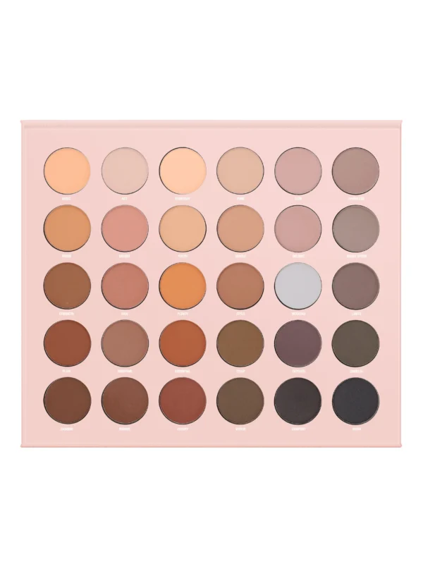 Just Mattes Eyeshadow Palette