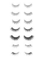 Lash Edit - 7 Piece Lash Wardrobe