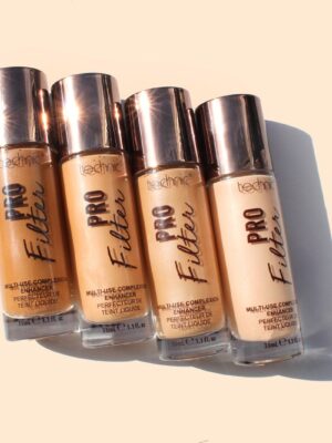 Technic Pro Filter Foundation