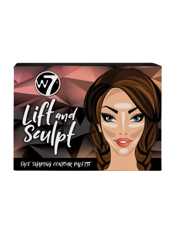 Lift & Sculpt Cream Contour Kit