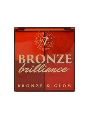 Bronze Brilliance Bronze & Glow Palette