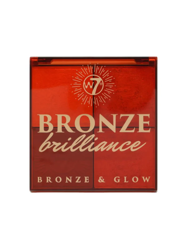 Bronze Brilliance Bronze & Glow Palette