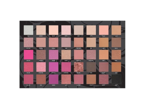Love Fest Pressed Pigment Palette
