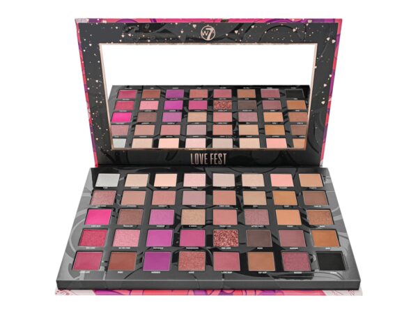 Love Fest Pressed Pigment Palette