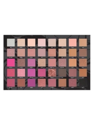 Love Fest Pressed Pigment Palette 2