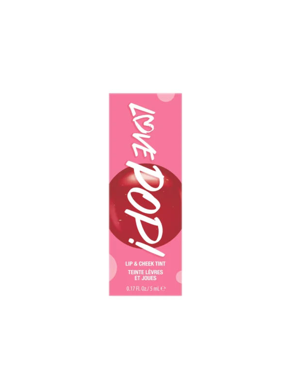 Love Pop Lip & Cheek Tint 5ml