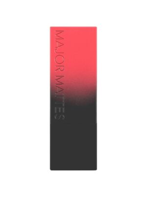 Major Mattes Lipstick - Bond Girl