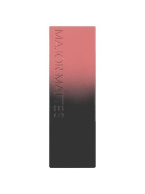 Major Mattes Lipstick - Modest
