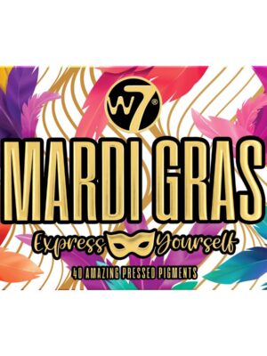 Mardi Gras Pressed Pigment Palette