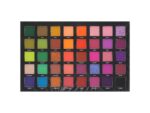 Mardi Gras Pressed Pigment Palette