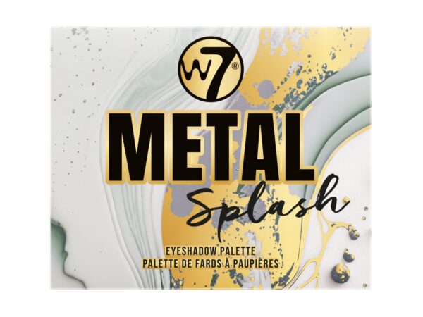 Metal Splash
