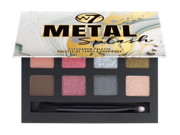Metal Splash