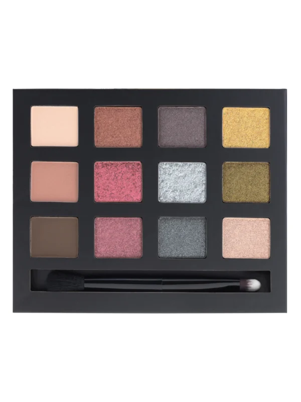 Metal Splash Eyeshadow Palette