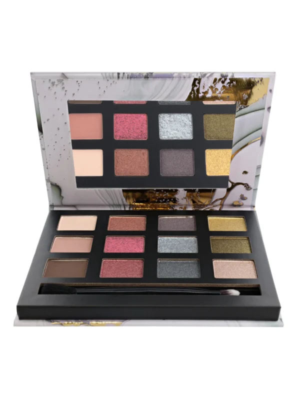 Metal Splash Eyeshadow Palette