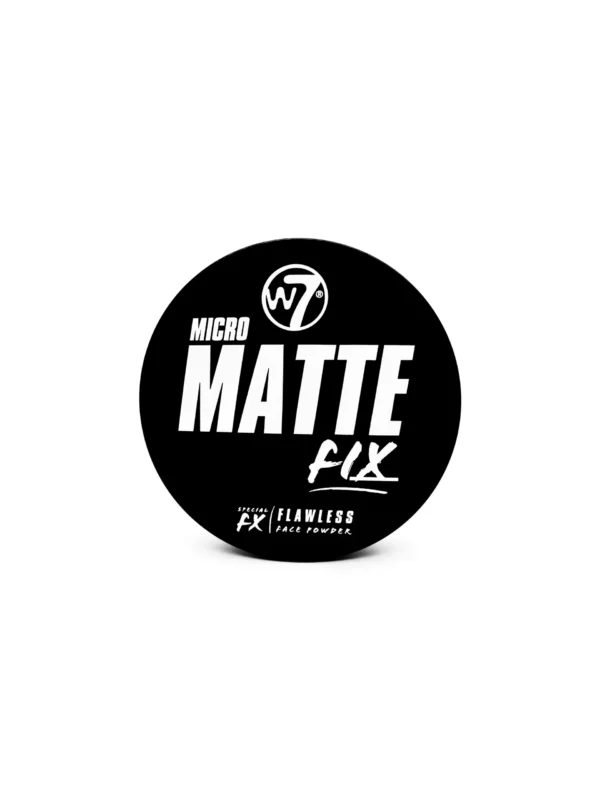 Micro Matte Fix Face Powder