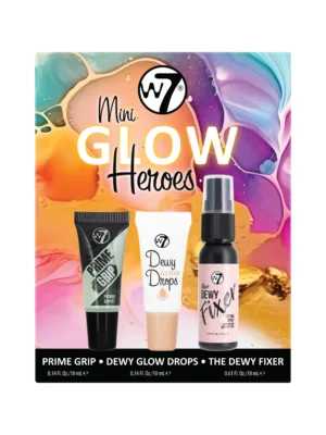 Mini Glow Heroes Gift Set