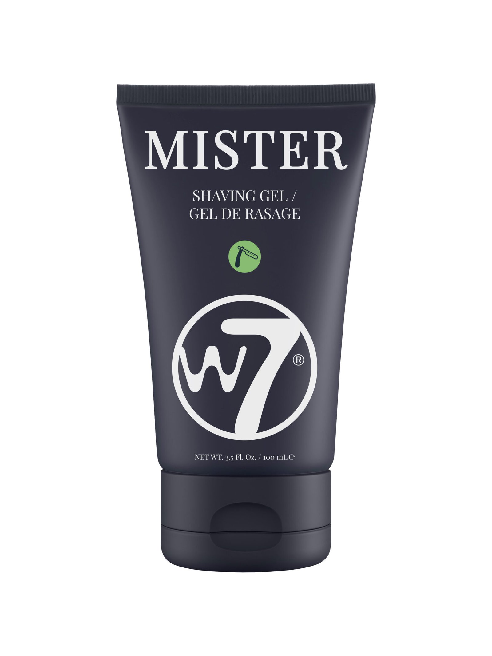 W7 Mister Shaving Gel