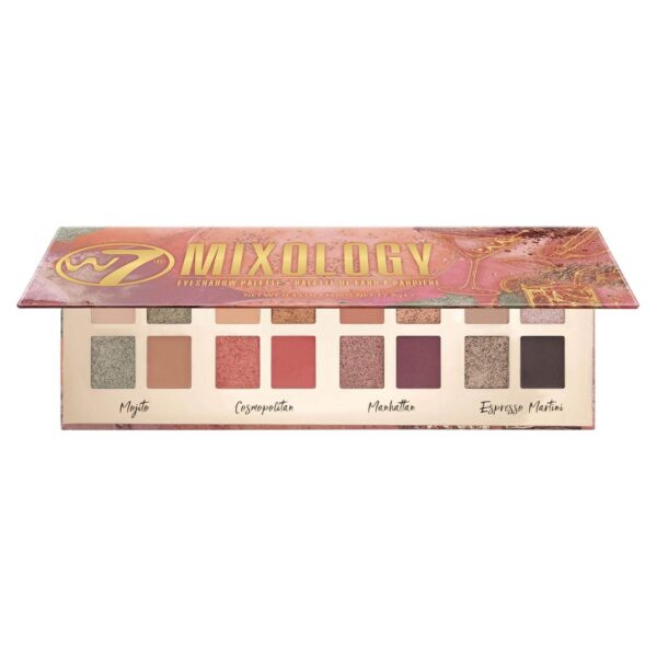 Mixology Eyeshadow Palette