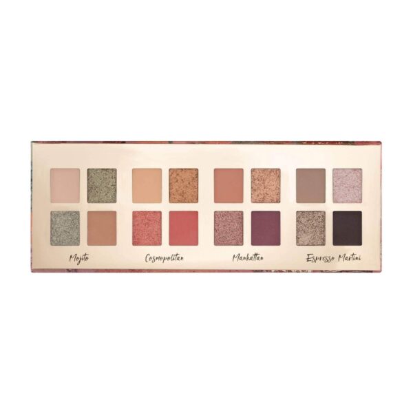 Mixology Eyeshadow Palette