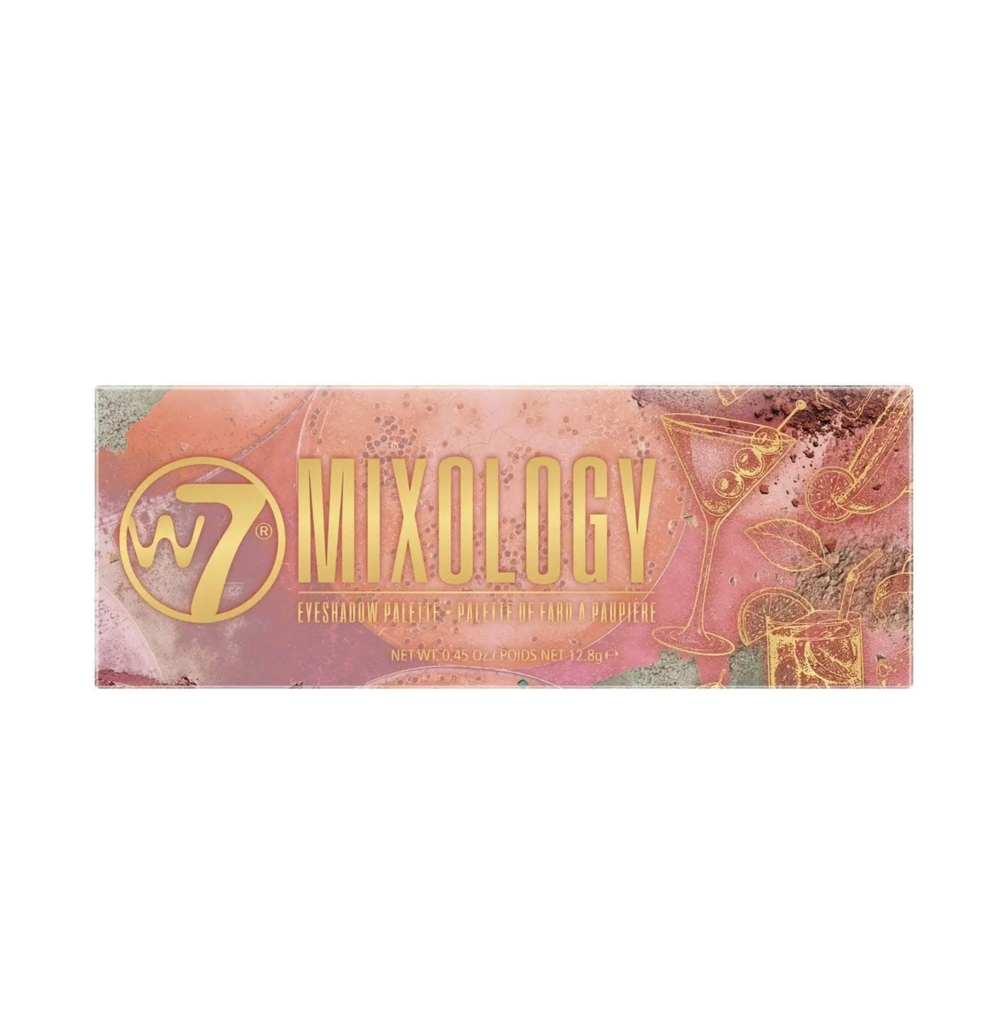 Mixology Eyeshadow Palette