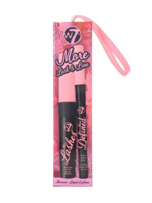 More Lash & Line Gift Set