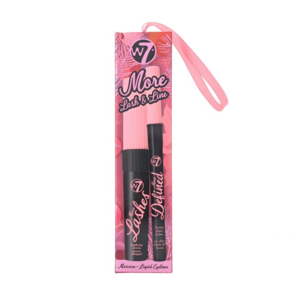 More Lash & Line Gift Set