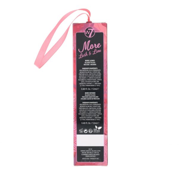 More Lash & Line Gift Set