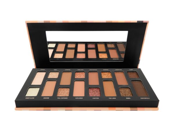 Nudification Pressed Pigment Palette