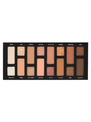 Nudification Pressed Pigment Palette 2