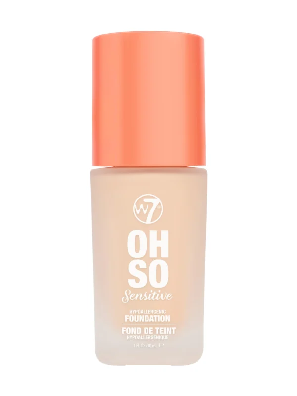 Oh So Sensitive Foundation 30ml