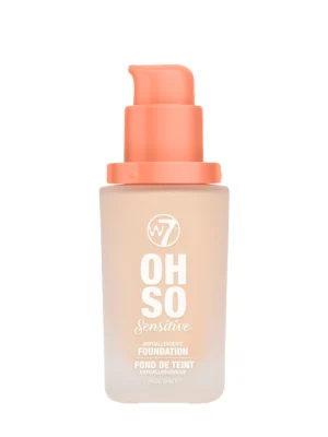 Oh So Sensitive Foundation Buff 2