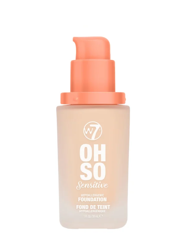 Oh So Sensitive Foundation 30ml