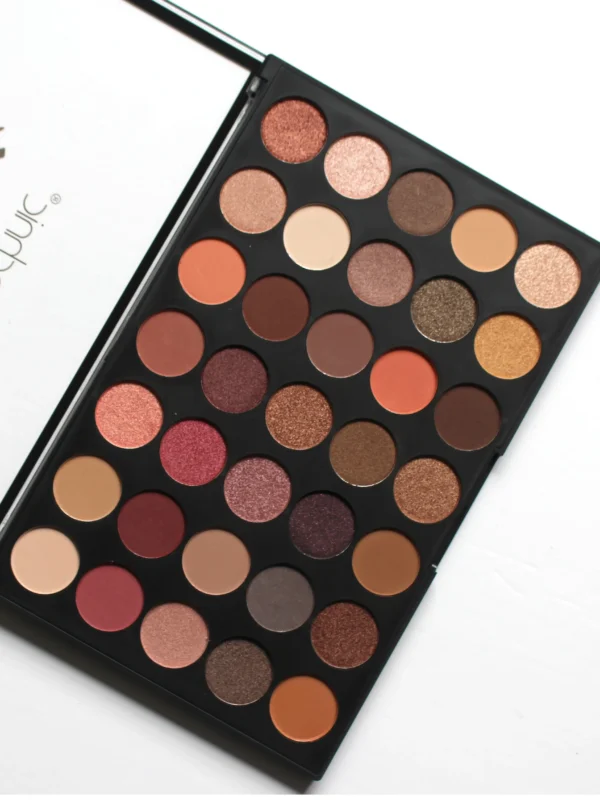 Technic Paris Pressed Pigment Palette